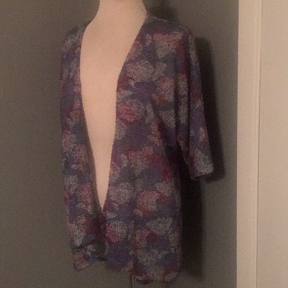 LuLaRoe cover/cape